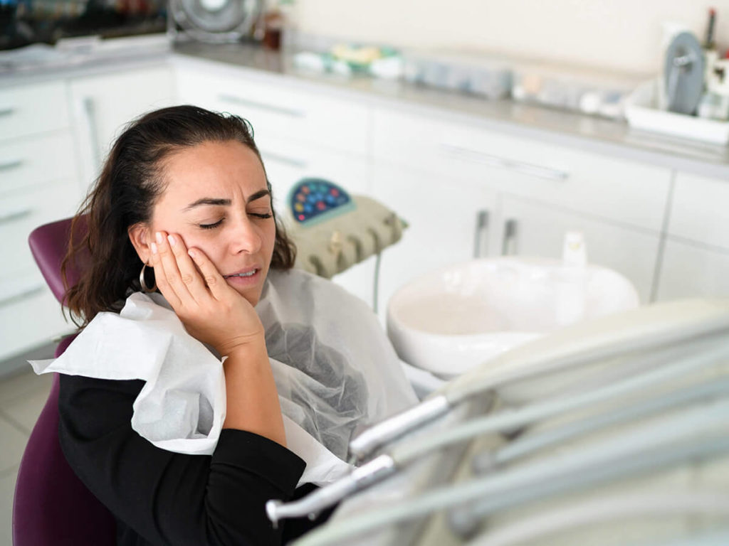 Emergency dental care