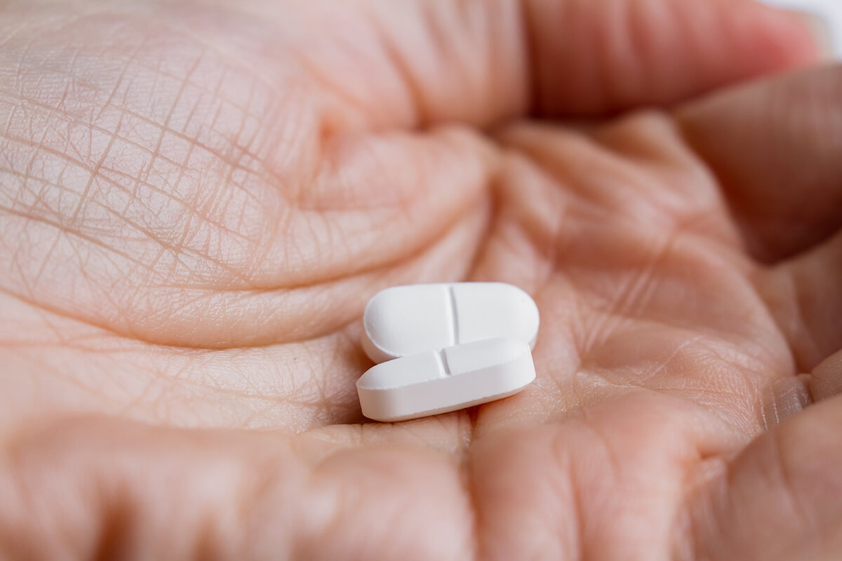 Oral sedation medication
